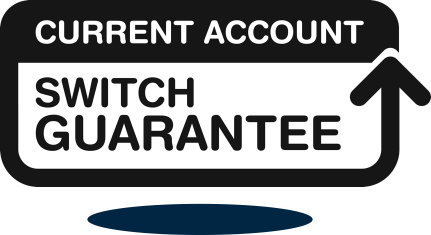 Switching Guarantee logo