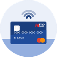 contactless card icon 