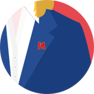 MPin badge